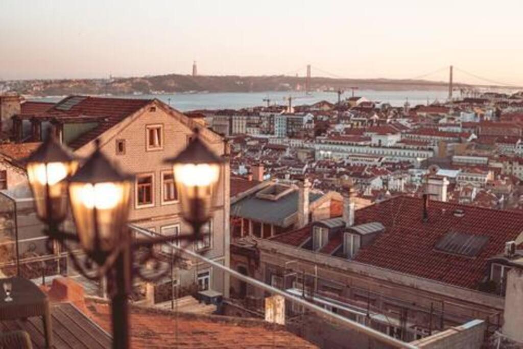 The Rooftop Lisbon Exterior photo